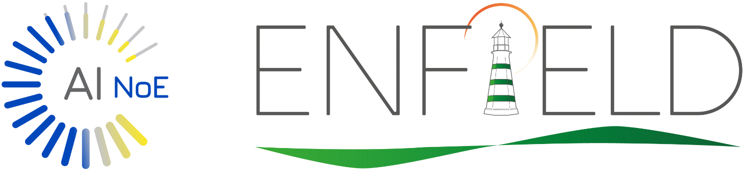 ENFIELD logo